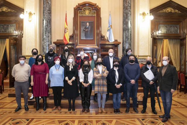 El Ayuntamiento de A Coruña, a través de la Fundación Emalcsa, ha firmado convenios para impulsar 36 proyectos culturales y deportivos que buscan favorecer la inclusión social.