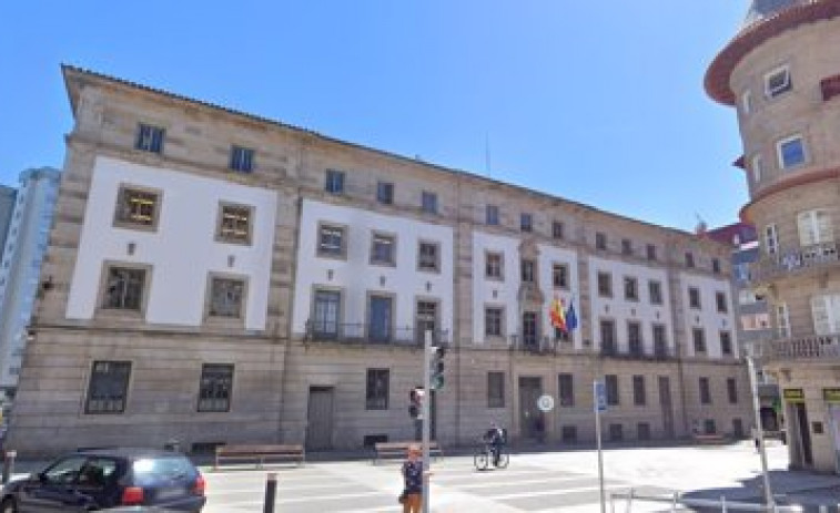 11 años de cárcel por violar a una mujer en Vigo y agredir a tres agentes de policía