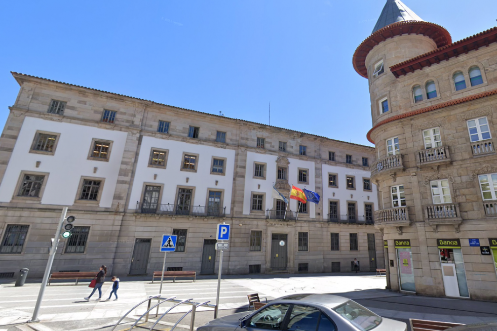 Audiencia provincial pontevedra maps