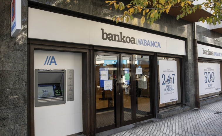Abanca busca echar a 175 trabajadores mayores de 58 años en un ERE tras comprar Bankoa y Novo Banco