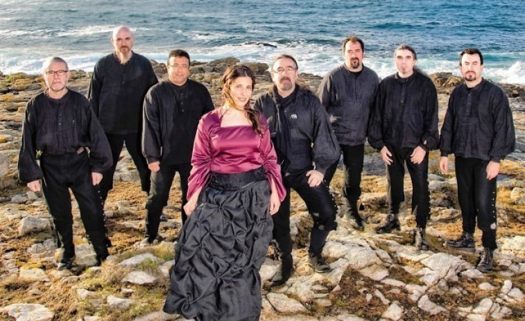 Luar na Lubre celebra 30 años con conciertos en Vigo y A Coruña