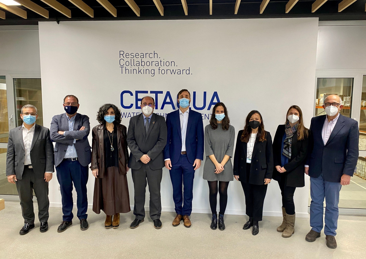 Patronato Cetaqua Galicia 2021