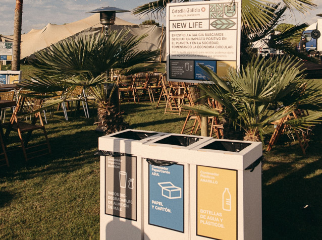 El festival SON Estrella Galicia Posidonia certifica su neutralidad en carbono ratificando su compromiso con el impacto positivo