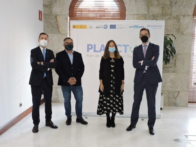 Presentación del resultados del proyecto PLANCTON, impusado por Afundación (Obra Social de Abanca).