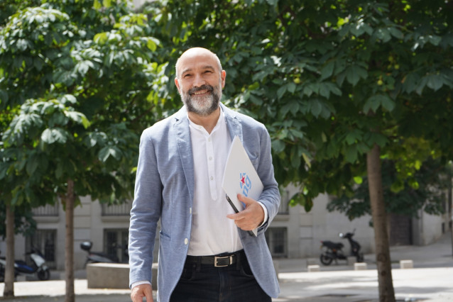 El diputado nacionalista, Néstor Rego