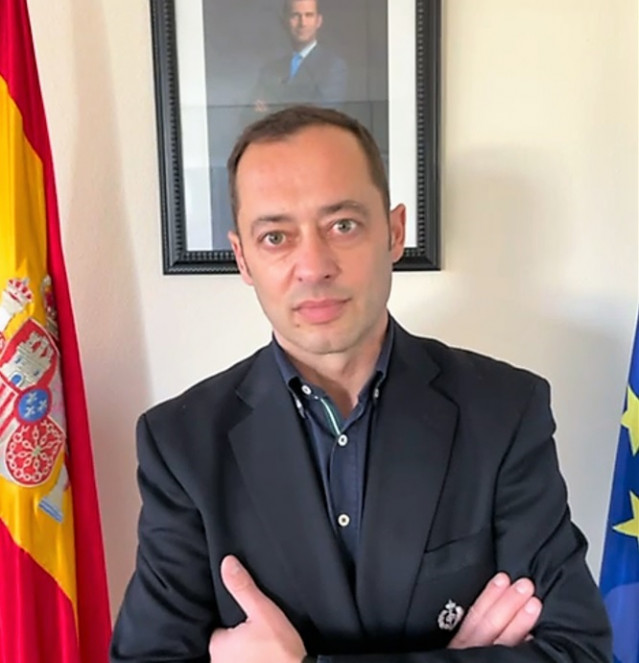 Nuevo director del centro penitenciario de Monterroso