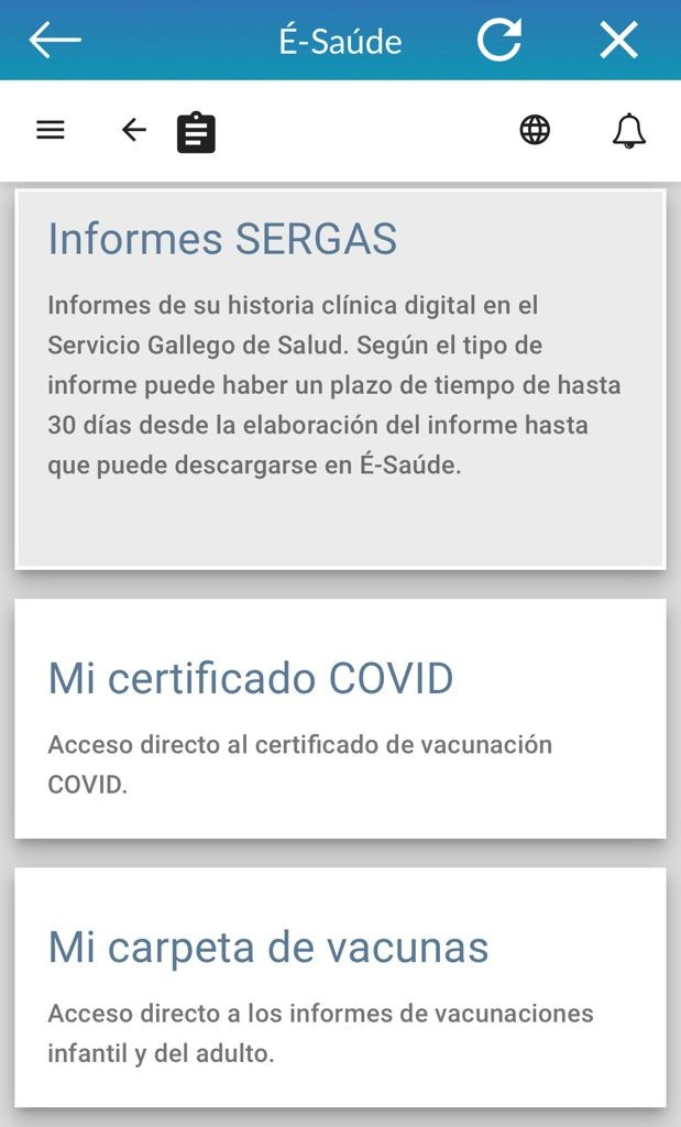 Archivo - Información sanitaria. Foto de archivo.