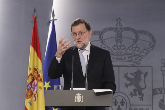 Mariano Rajoy pide apoyo al PSOE y Ciudadanos para liderar un Gobierno que haga 