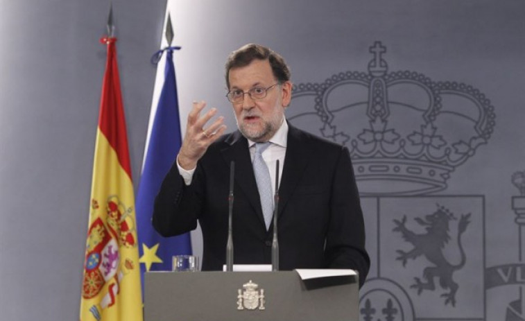 Mariano Rajoy pide apoyo al PSOE y Ciudadanos para liderar un Gobierno que haga 