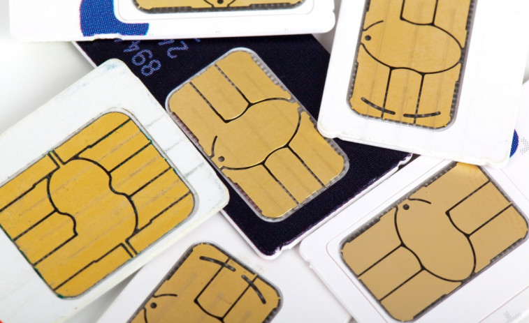 Ciberdelincuentes empiezan a duplicar SIMs en Vigo para hacer transferencias bancarias fraudulentas