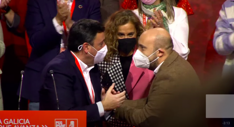 Formoso defiende a Carmela Silva tras la sentencia sobre el enchufe de su cuñada