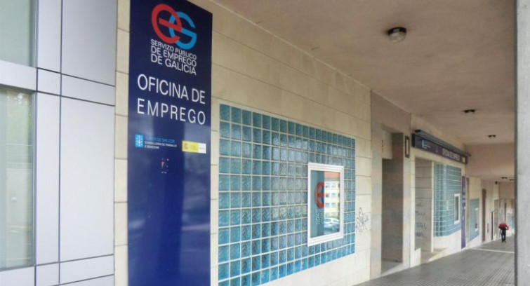 Los datos mensuales de paro y de la Seguridad Social en España son malos pero son aún peores en Galicia