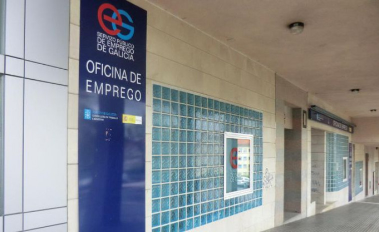Los datos mensuales de paro y de la Seguridad Social en España son malos pero son aún peores en Galicia
