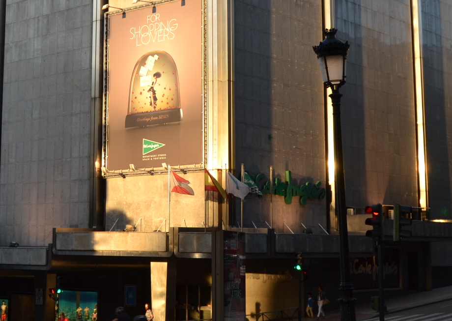 El Corte Inglu00e9s de Vigo Roi Gonzu00e1lez Villa  Creative Commons attribution share alike