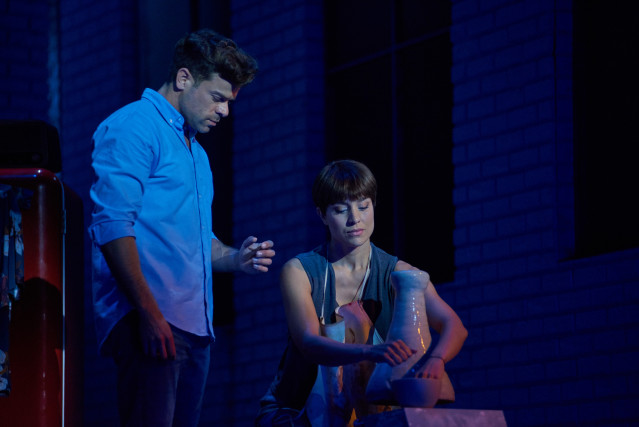 Archivo - Ghost, el musical