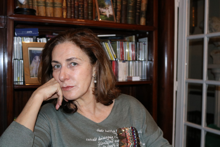 María Cureses y Raúl Santos  premiados con el Premio Torrente Ballester de narrativa de la Diputación de A Coruña