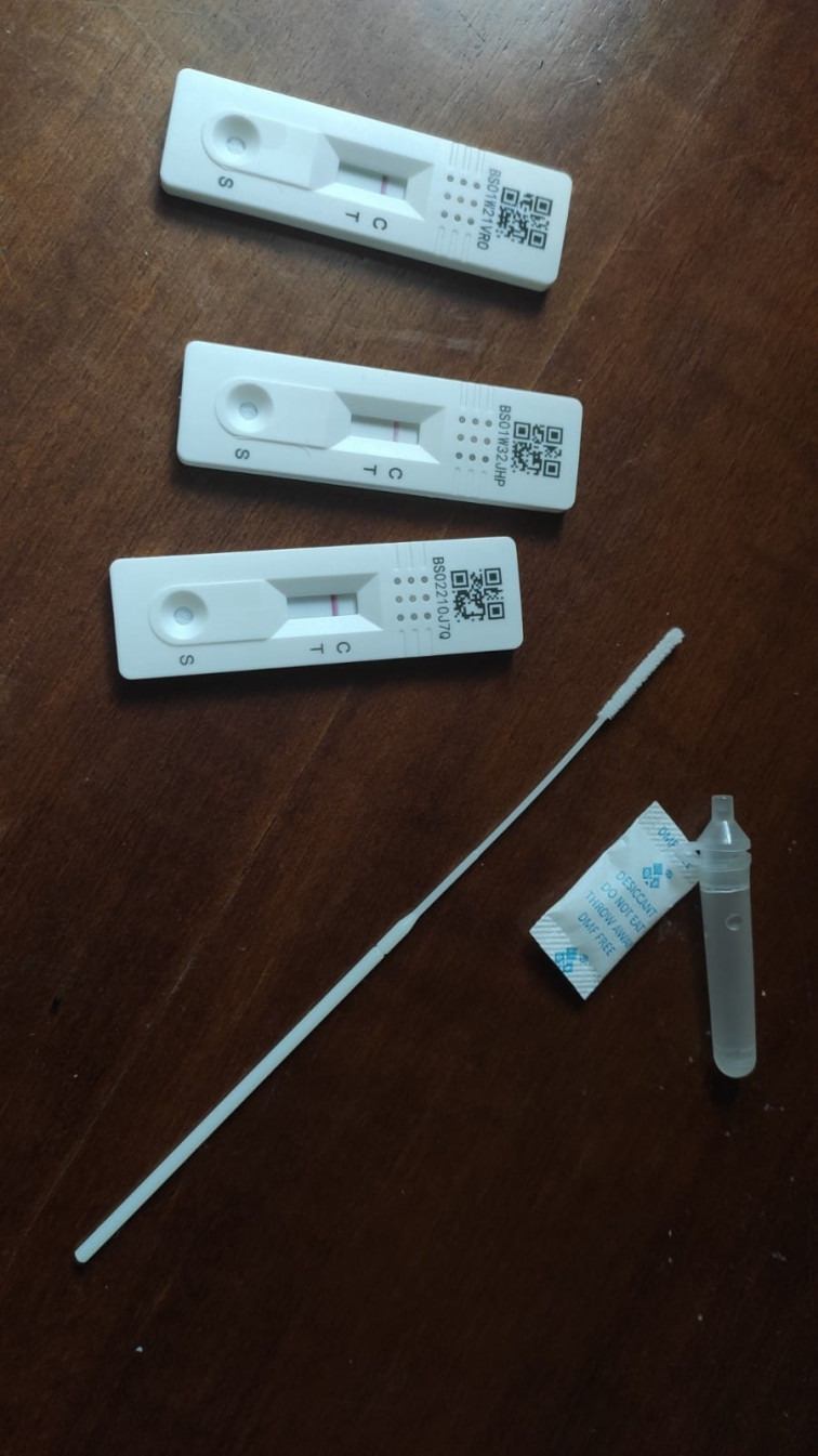 Así funcionarán los test de saliva en farmacias para niños en una Galicia que no planea restricciones duras