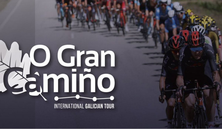 'O Gran Camiño', la vuelta ciclista que se merece de Galicia tras 20 años, con etapa reina en Ourense (vídeos)