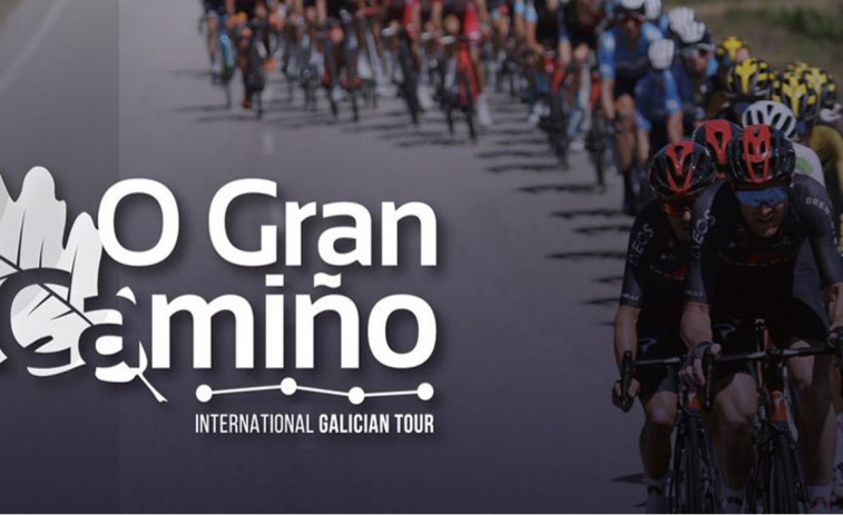 'O Gran Camiño', la vuelta ciclista que se merece de Galicia tras 20 años, con etapa reina en Ourense (vídeos)