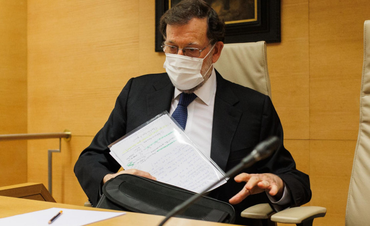 Villarejo insiste  la 'operación Kitchen' la aprobó Rajoy, quien lo niega en el Congreso
