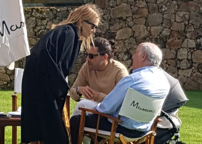 Amancio Ortega cobra en dividendos de 6 meses lo mismo que la Xunta dedica al área sanitaria de Vigo en un año