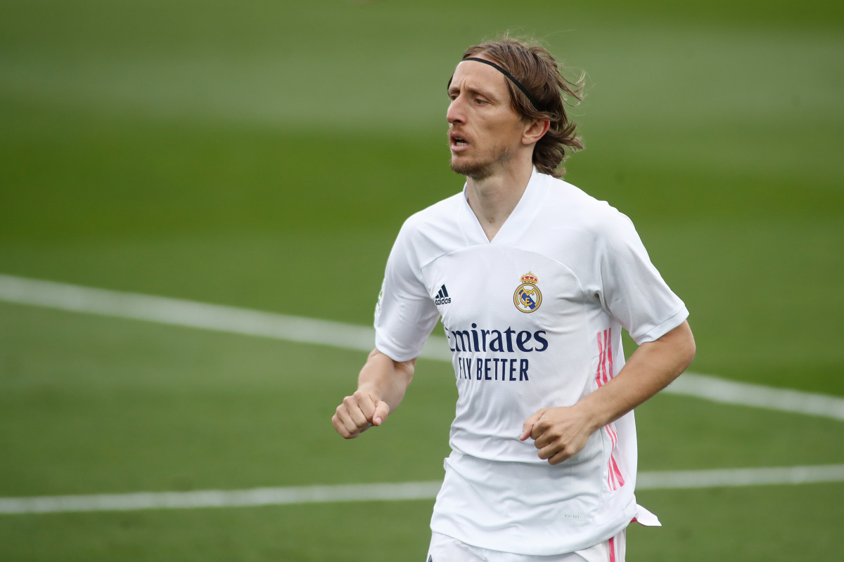 Luka Modric (Real Madrid)