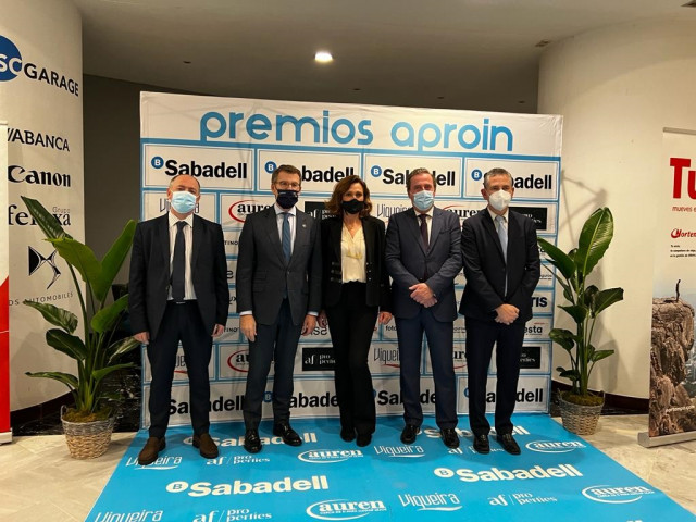 COMUNICADO: Nhood recibe el Premio Aproin a la 