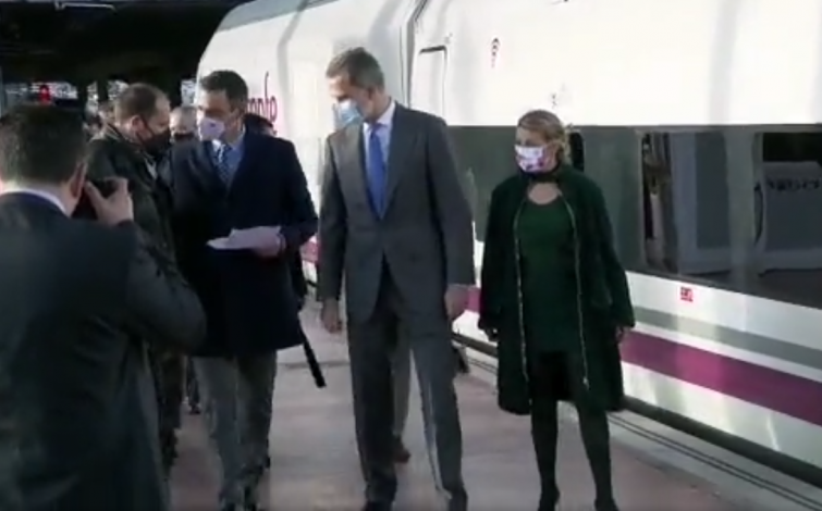 Las víctimas del Alvia critican presentar 