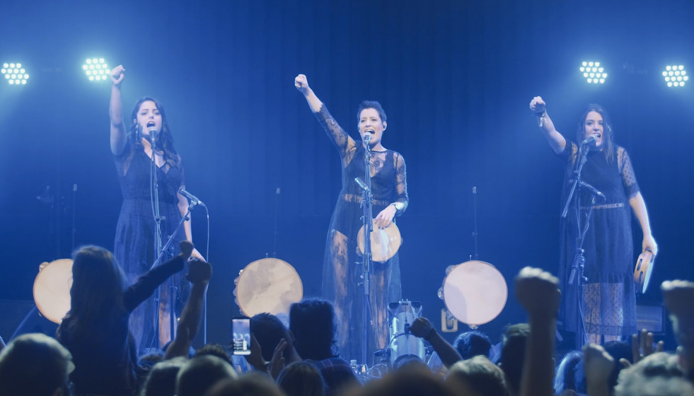 Gira de Tanxugueiras