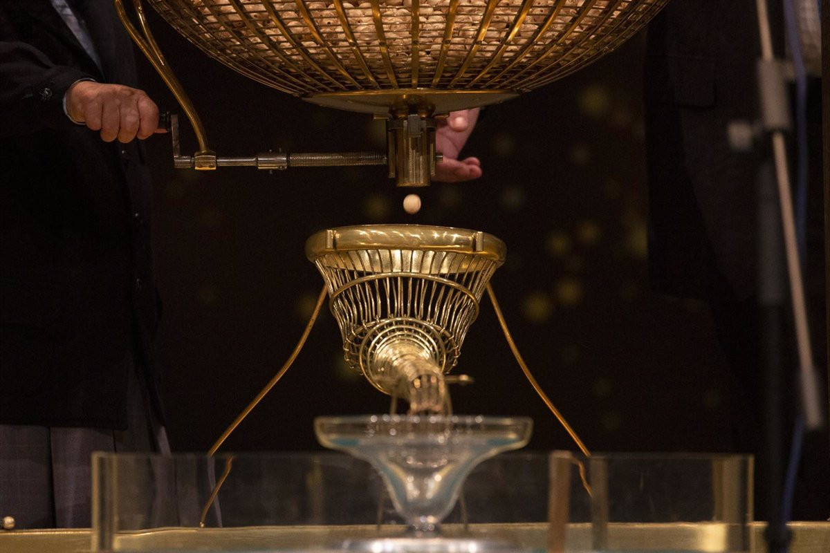 Sorteo loteria navidad