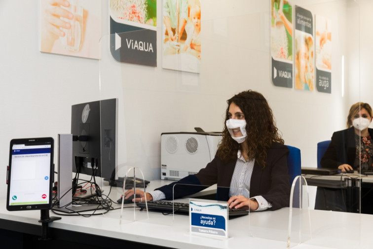 Viaqua lanza 'Contigo': El programa que pone a las personas en el centro