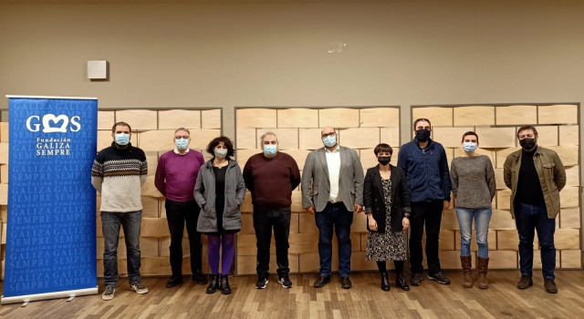 Renovación patronato Fundación Galiza Sempre