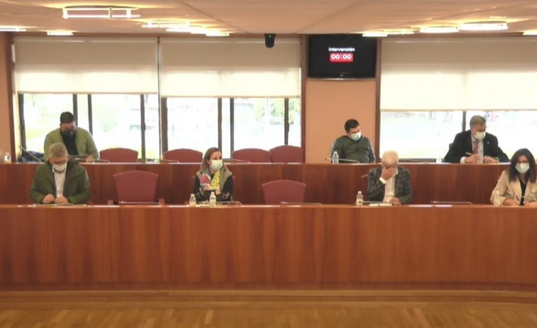 La oposición del Ayuntamiento de Vigo denuncia irregularidades en la concesión de licencias de Urbanismo