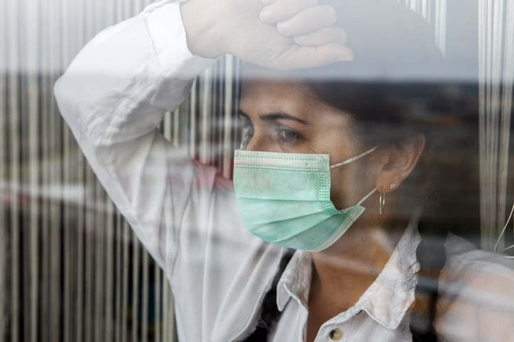 La cuarentena de los positivos en COVID-19 será de siete días