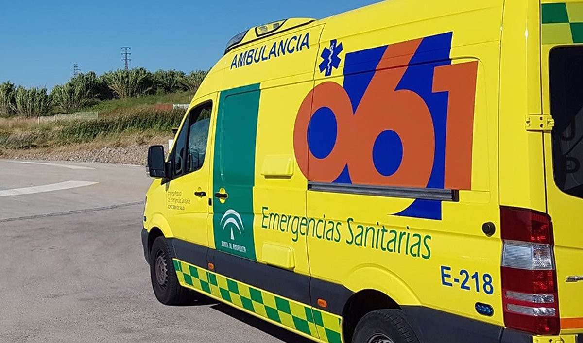 Ambulancia