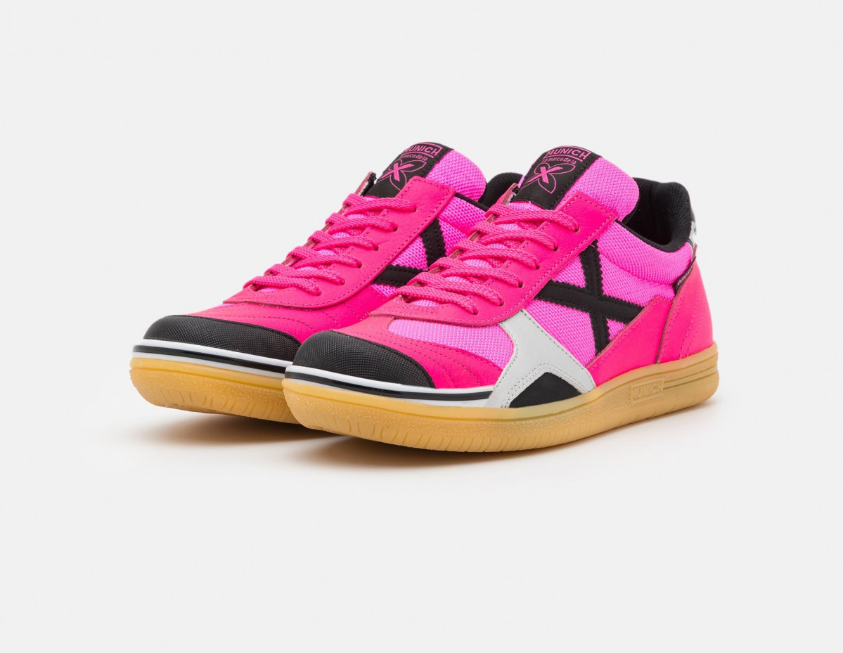 Munich GRESCA   Botas de fuu0301tbol sin tacos   Zalando