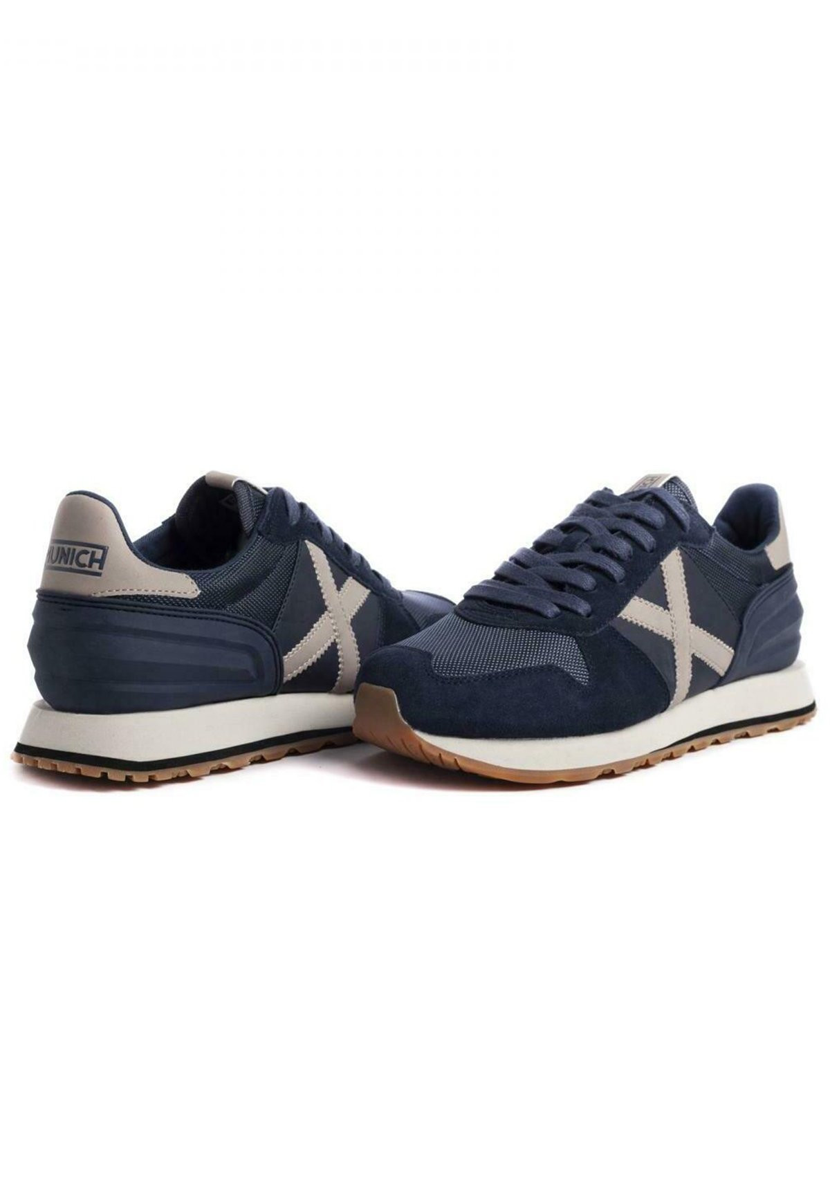 Munich MASSANA Azul marino   Zapatillas   Zalando