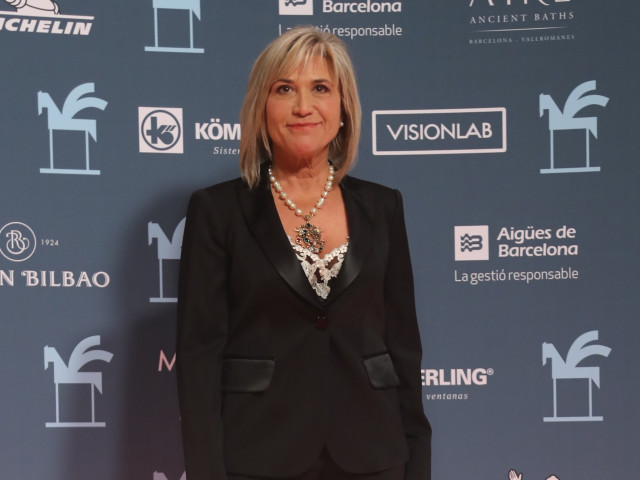 Archivo - 66 Edición de los Premios Ondas 2019  14 noviembre 2019  Jose Irún (fotográfo oficial Premios Ondas) / Europa Press    (Foto de ARCHIVO)  14/11/2019