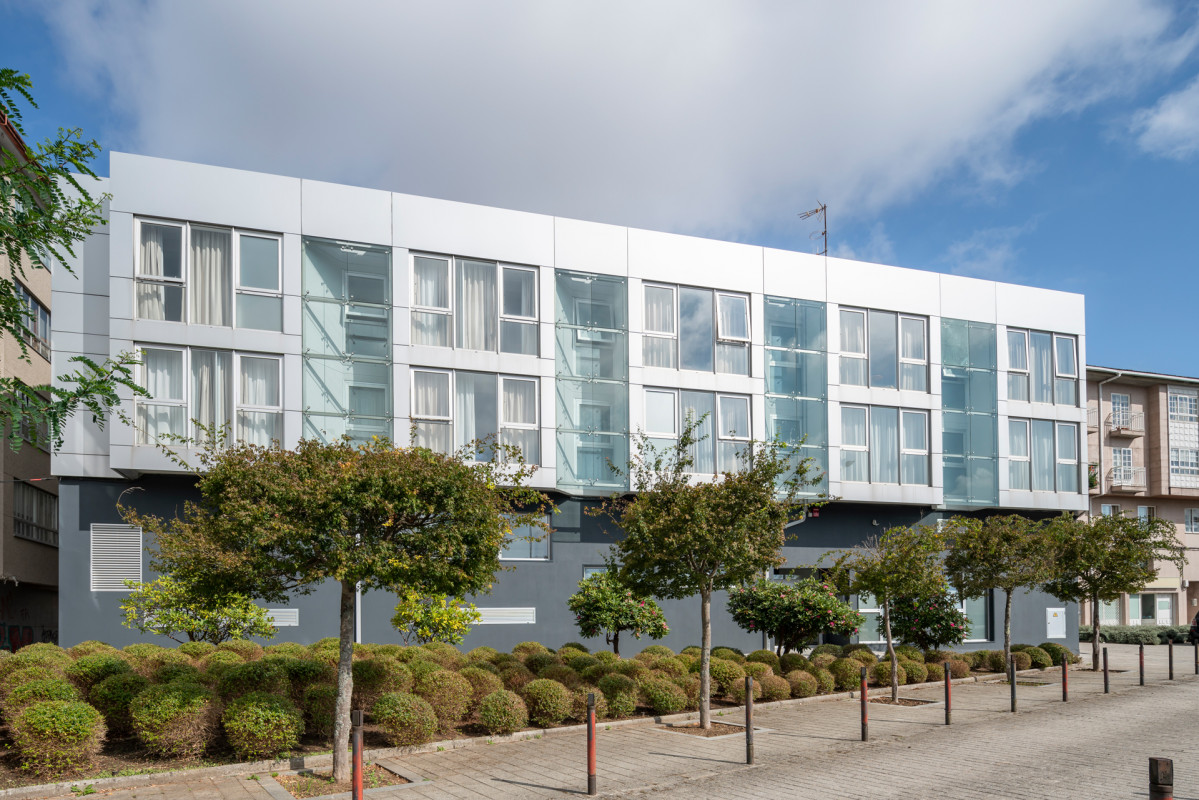 Residencia Raiola O Horreo