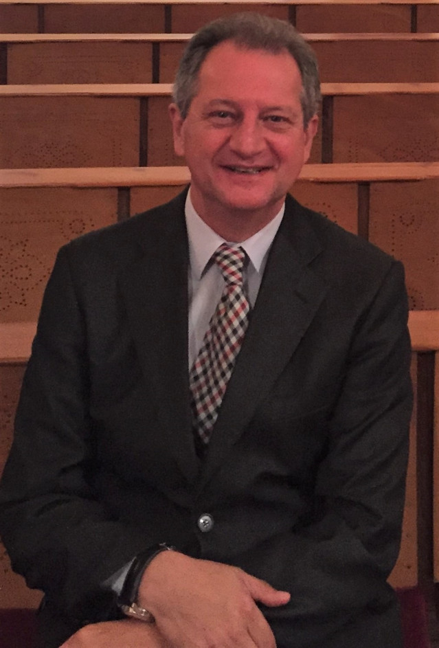 El doctor Emilio Casariego, jefe del Servicio de Medicina Interna del Hospital Lucus Augusti de Lugo, además de miembro de la Sociedade Galega de Medicina Interna.