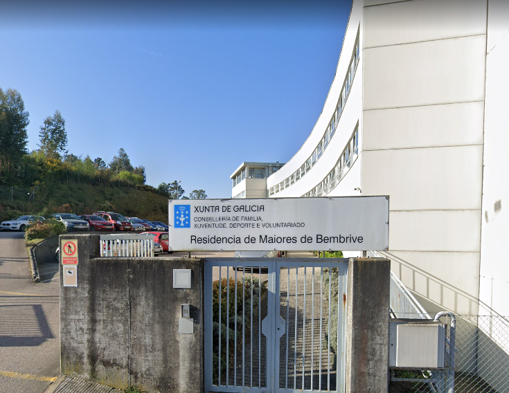Residencia de Maiores de Bembrive