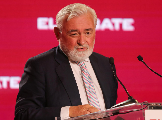 Archivo - El académico de la RAE Darío Villanueva