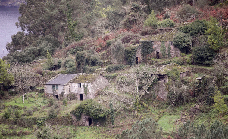 Lugo pierde 100.000 habitantes en 50 años y ya es la provincia más despoblada de España