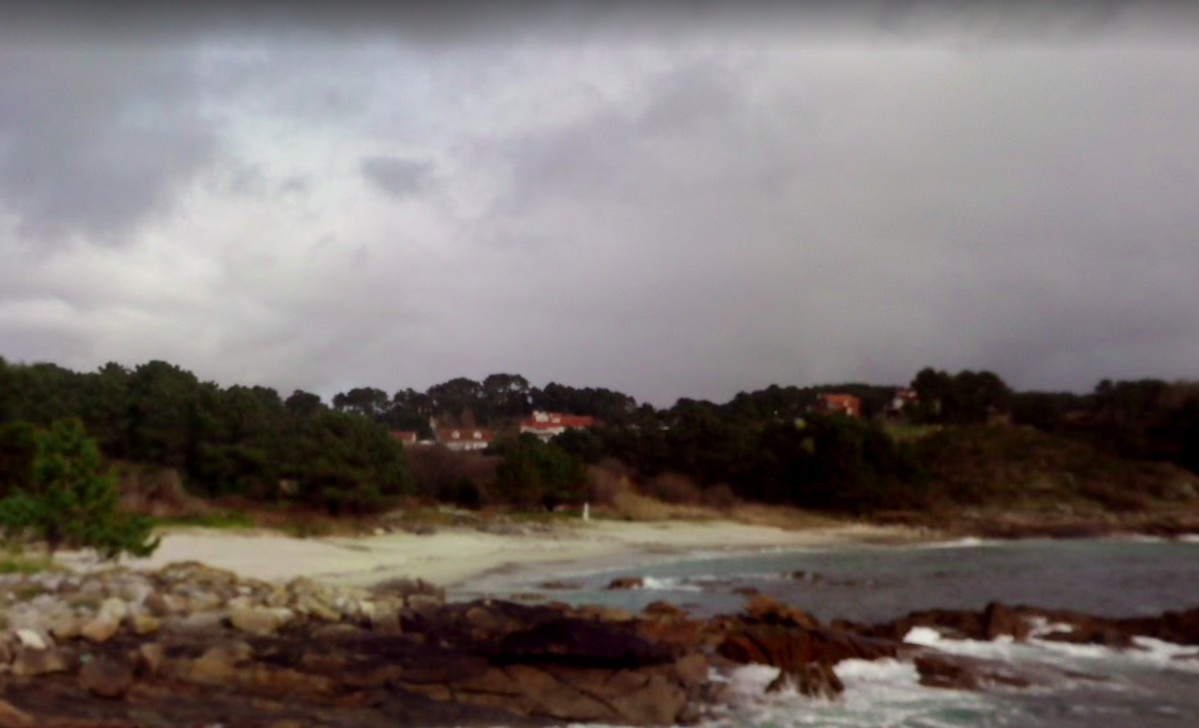 Praia de Raimunde en Tal Muros