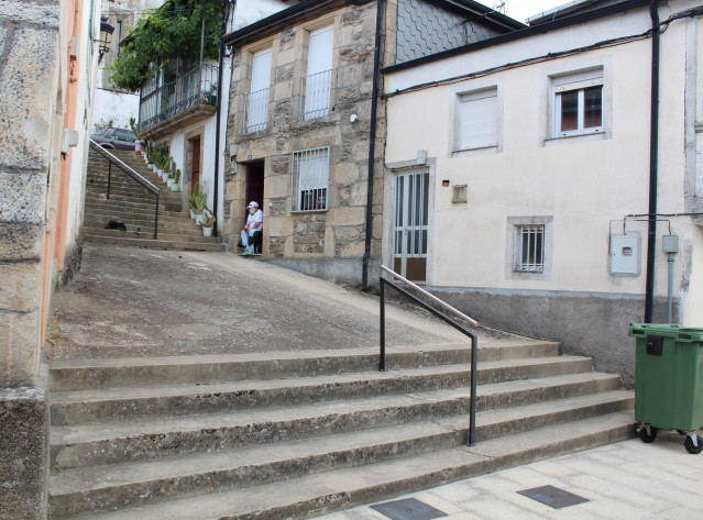 Ejemplo de una intervención de COGAMI para mejorar la accesibilidad