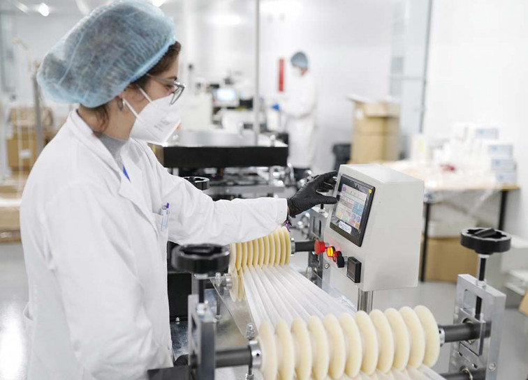 Cume Textil Solutions: proveedor de mascarillas en Galicia