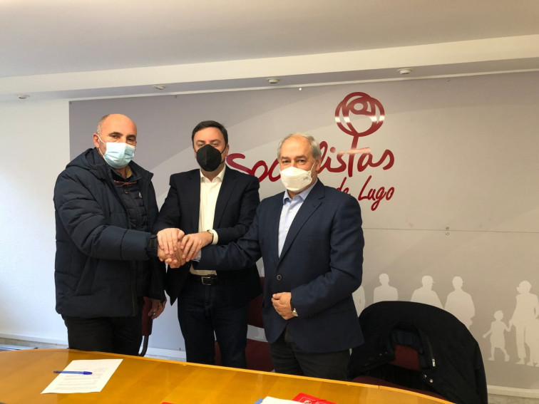 Acuerdo en el PSOE de Lugo para que la de José Tomé sea la única candidatura por el liderazgo