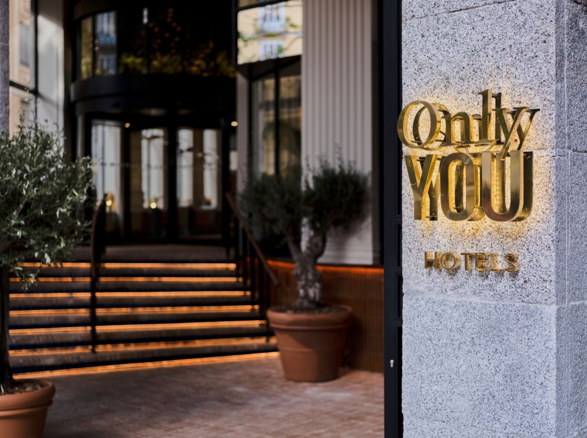 Only YOU Hotel Valencia