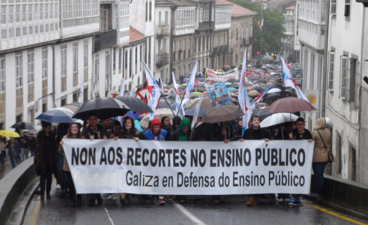 ​CUT convoca movilizaciones en las principales ciudades contra la precariedad entre el profesorado