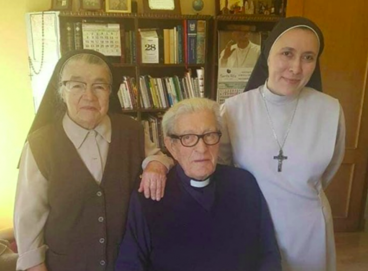 Fallece el obispo más longevo del mundo, el ourensano Monseñor Eloy Tato Losada, a los 98 años